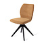Jesper Home Ikata Honey Harvest Eetkamerstoel - Revolve Oak Black