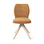 Jesper Home Ikata Honey Harvest Eetkamerstoel - Revolve Oak Bleach