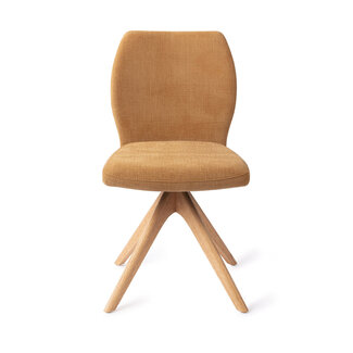 Jesper Home Ikata Honey Harvest Eetkamerstoel - Revolve Oak Natural