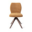 Jesper Home Ikata Honey Harvest Eetkamerstoel - Revolve Oak Walnut