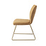 Jesper Home Ikata Honey Harvest Eetkamerstoel - Slide Gold