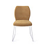 Jesper Home Ikata Honey Harvest Eetkamerstoel - Slide White