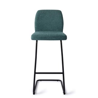 Jesper Home Ikata Merry Mermaid Barkruk - Arch Black (H)
