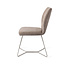 Jesper Home Ikata Mocha Mist Eetkamerstoel - Beehive Steel