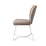 Jesper Home Ikata Mocha Mist Eetkamerstoel - Beehive White