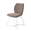 Jesper Home Ikata Mocha Mist Eetkamerstoel - Beehive White