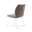 Jesper Home Ikata Mocha Mist Eetkamerstoel - Beehive White