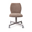 Jesper Home Ikata Mocha Mist Eetkamerstoel - Caster Grey