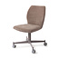 Jesper Home Ikata Mocha Mist Eetkamerstoel - Caster Grey