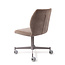 Jesper Home Ikata Mocha Mist Eetkamerstoel - Caster Grey