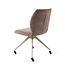 Jesper Home Ikata Mocha Mist Eetkamerstoel - Glide Beige