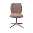 Jesper Home Ikata Mocha Mist Eetkamerstoel - Quad Grey