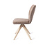 Jesper Home Ikata Mocha Mist Eetkamerstoel - Revolve Oak Bleach