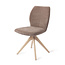 Jesper Home Ikata Mocha Mist Eetkamerstoel - Revolve Oak Bleach