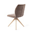 Jesper Home Ikata Mocha Mist Eetkamerstoel - Revolve Oak Bleach