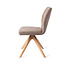 Jesper Home Ikata Mocha Mist Eetkamerstoel - Revolve Oak Natural