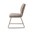 Jesper Home Ikata Mocha Mist Eetkamerstoel - Slide Rose