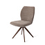 Jesper Home Ikata Mocha Mist Eetkamerstoel - Turn Brown