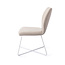 Jesper Home Ikata Sand Strand Eetkamerstoel - Cross White