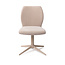 Jesper Home Ikata Sand Strand Eetkamerstoel - Quad Beige