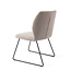 Jesper Home Ikata Sand Strand Eetkamerstoel - Slide Black