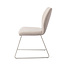 Jesper Home Ikata Sand Strand Eetkamerstoel - Slide Steel