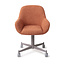 Jesper Home Kushi Amber Autumn Eetkamerstoel - Caster Grey