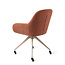 Jesper Home Kushi Amber Autumn Eetkamerstoel - Glide Beige