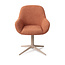 Jesper Home Kushi Amber Autumn Eetkamerstoel - Quad Beige