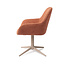 Jesper Home Kushi Amber Autumn Eetkamerstoel - Quad Beige