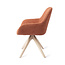 Jesper Home Kushi Amber Autumn Eetkamerstoel - Revolve Oak Bleach