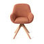 Jesper Home Kushi Amber Autumn Eetkamerstoel - Revolve Oak Natural