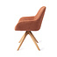 Jesper Home Kushi Amber Autumn Eetkamerstoel - Revolve Oak Natural