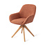 Jesper Home Kushi Amber Autumn Eetkamerstoel - Revolve Oak Natural
