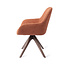 Jesper Home Kushi Amber Autumn Eetkamerstoel - Revolve Oak Walnut