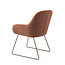 Jesper Home Kushi Amber Autumn Eetkamerstoel - Slide Rose