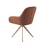 Jesper Home Kushi Amber Autumn Eetkamerstoel - Turn Beige