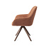 Jesper Home Kushi Amber Autumn Eetkamerstoel - Turn Brown