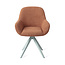 Jesper Home Kushi Amber Autumn Eetkamerstoel - Turn Mint