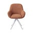 Jesper Home Kushi Amber Autumn Eetkamerstoel - Turn White