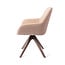 Jesper Home Kushi Flax Relax Eetkamerstoel - Revolve Oak Walnut