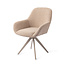 Jesper Home Kushi Flax Relax Eetkamerstoel - Turn Beige