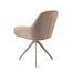 Jesper Home Kushi Flax Relax Eetkamerstoel - Turn Beige