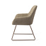Jesper Home Kushi Moss Meadow Eetkamerstoel - Slide Rose