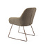 Jesper Home Kushi Moss Meadow Eetkamerstoel - Slide Rose