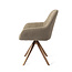 Jesper Home Kushi Moss Meadow Eetkamerstoel - Turn Rose