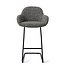 Jesper Home Kushi Skyfall Barkruk (H) - Arch Black