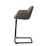 Jesper Home Kushi Skyfall Barkruk (H) - Arch Black