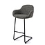 Jesper Home Kushi Skyfall Barkruk (H) - Arch Black
