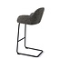 Jesper Home Kushi Skyfall Barkruk - Arch Black (H)